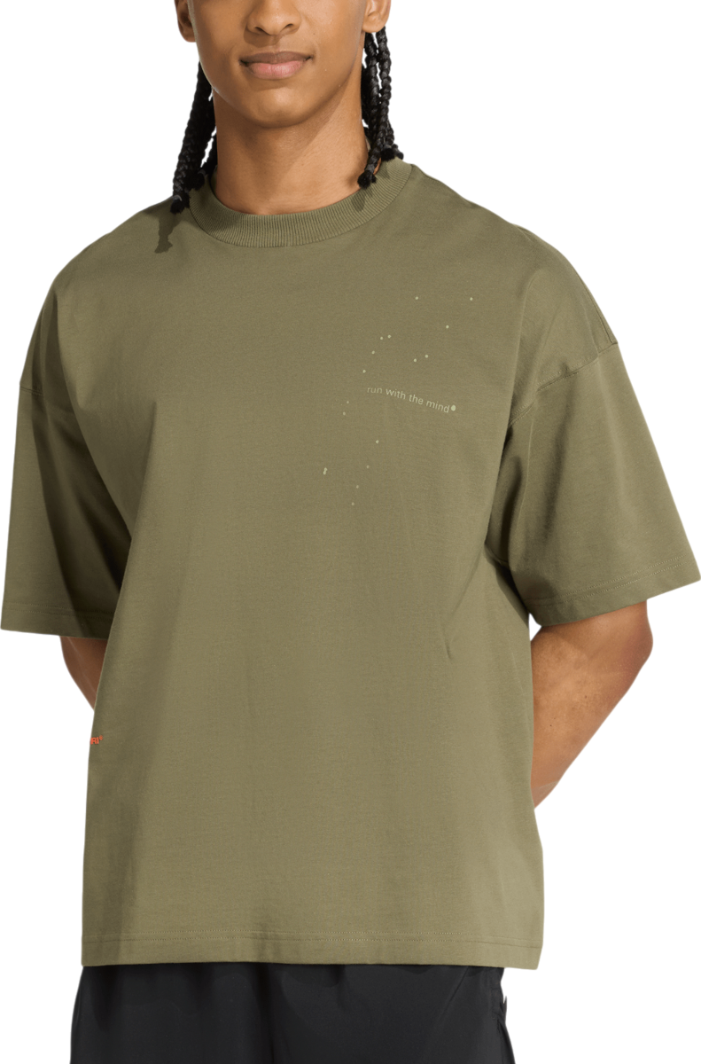 Тениска adidas Originals Hermanos Koumori adi365 T-Shirt Зелено | ka8984, 0