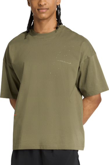 Тениска adidas Originals Hermanos Koumori adi365 T-Shirt Зелено | ka8984, 0