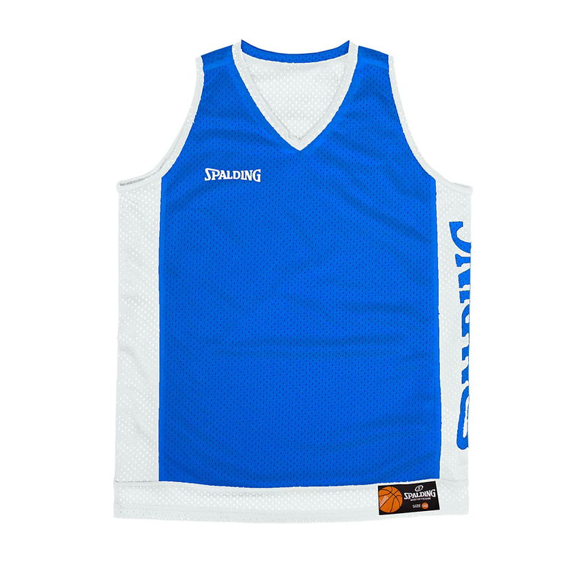 Потник Spalding Reversible Tank Top Синьо | 40221207-RY/WH