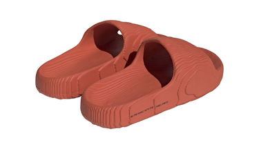 Кецове и обувки adidas Originals Adilette 22 Червено | HQ4671, 6