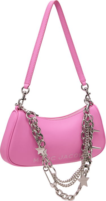 Чанта през рамо Marc Jacobs The Star Charm Shoulder Bag Черно | 2R4HSH038H02, 3