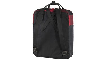 Раница FJÄLLRÄVEN Kånken Re-Wool Червено | F23330-320-550, 4