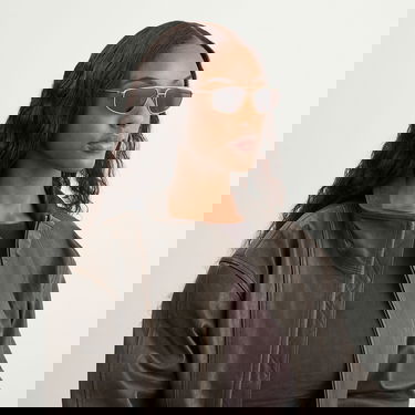 Слънчеви очила Prada C51S Pilot-Style Sunglasses Металик | 0PR-C51S-58-ZVN80T, 5