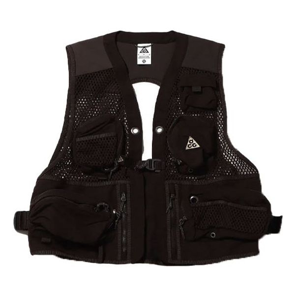 Жилетка Nike ACG ACG Buttles Utility Vest Черно | DN3920-220, 0