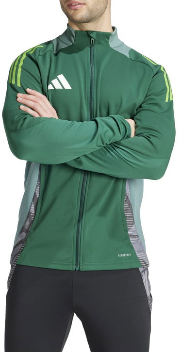 Яке adidas Originals adidas TIRO24 C TR JKT Зелено | ir5493, 0