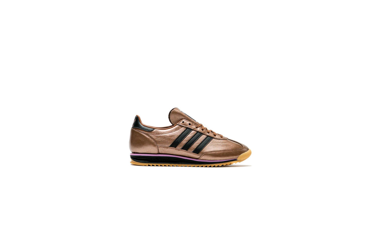 Кецове и обувки adidas Originals SL 72 OG Металик | JS3979, 0
