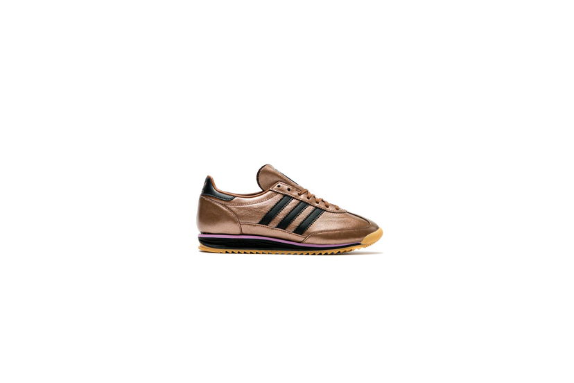 Кецове и обувки adidas Originals SL 72 OG Металик | JS3979