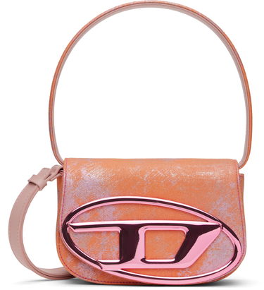 Дамска чанта Diesel Diesel 1dr Shoulder Bag Оранжево
 | X08396 P6810, 0