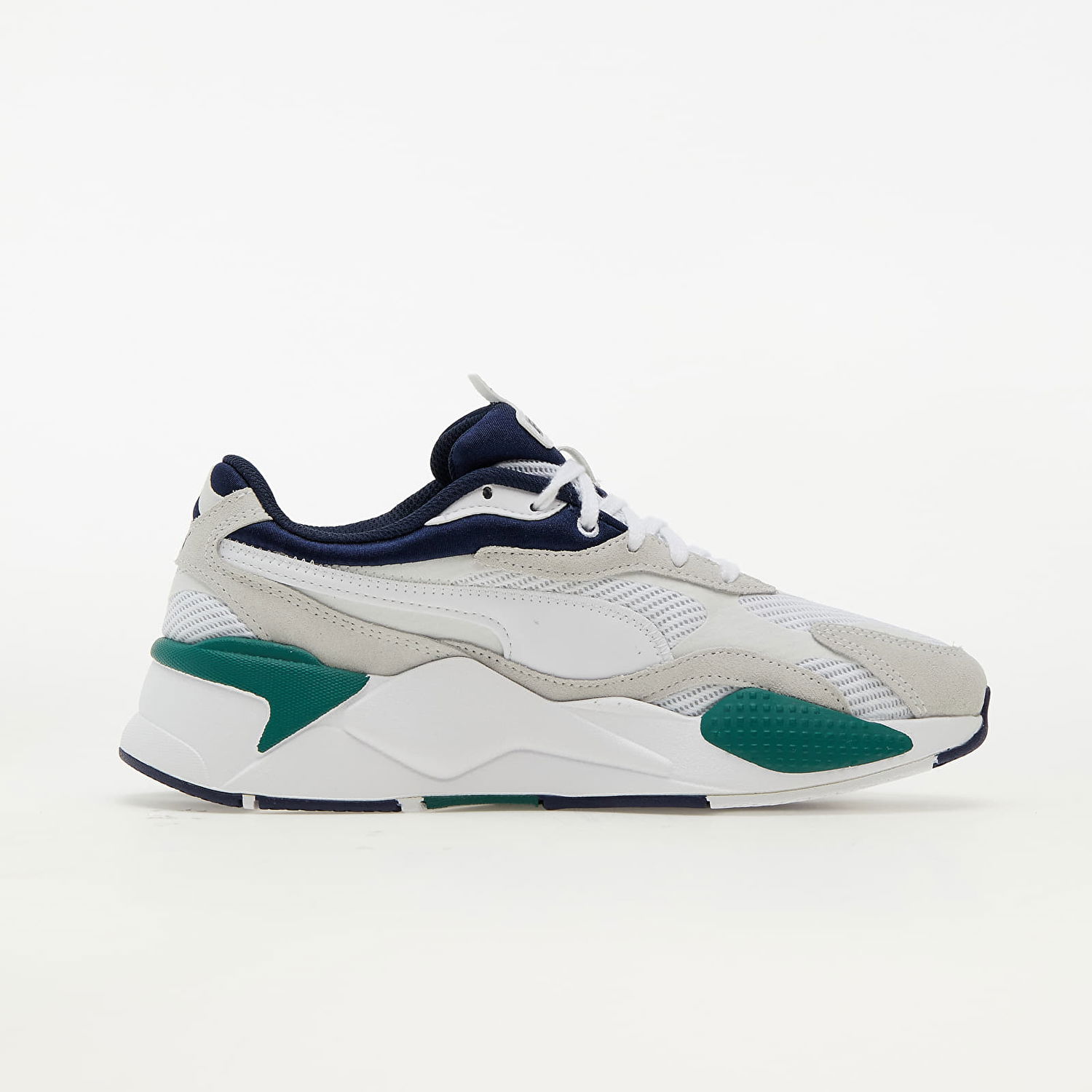 Кецове и обувки Puma RS-X³ Twill AirMesh Сиво | 36884505, 1