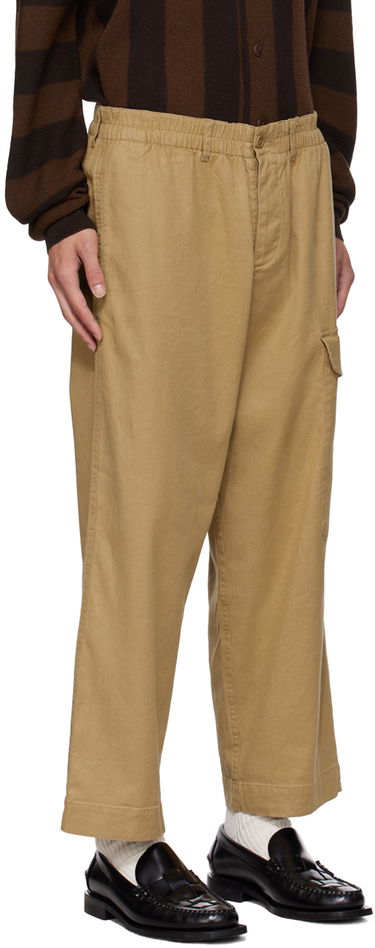 Карго панталони YMC YMC Military Cargo Pants Бежово | P4VAI, 1