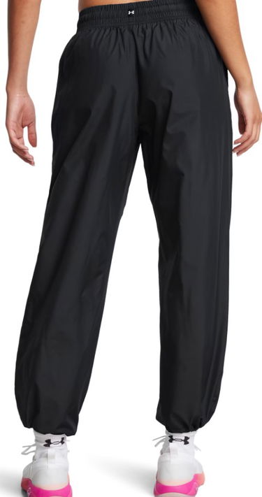 Спортни панталони Under Armour Project Rock Woven Pants Черно | 1386436-001, 1