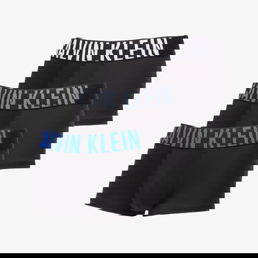 Боксерки CALVIN KLEIN Calvin Klein Low Rise Trunks, 3-Pack Черно | 000NB3611A ZDH, 0