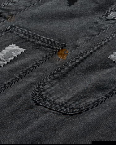 Яке Carhartt WIP Mitch Shirt Jacket Черно | I036262 00E0J, 3