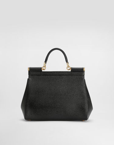 Дамска чанта Dolce & Gabbana Dolce & Gabbana Handbag Черно | BB6002B100180999, 3