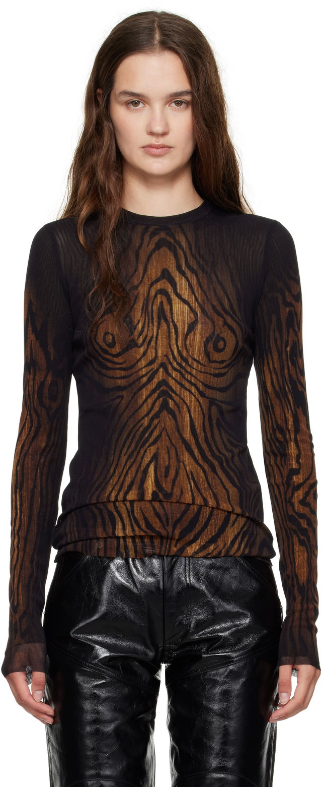 Jean Paul Gaultier 'The Wood' Long Sleeve