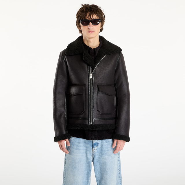 Shearling Blouson Tommy