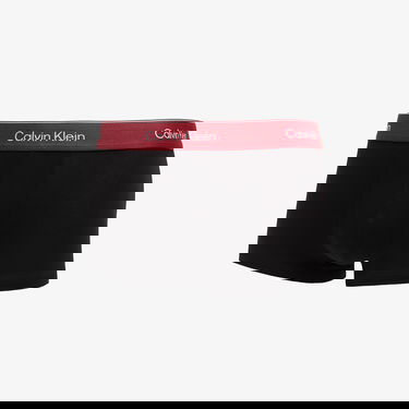 Боксерки CALVIN KLEIN Icon Catton Stretch Low Rise Trunk 5-Pack Multicolor Черно | LV00NB4390 2WH, 5