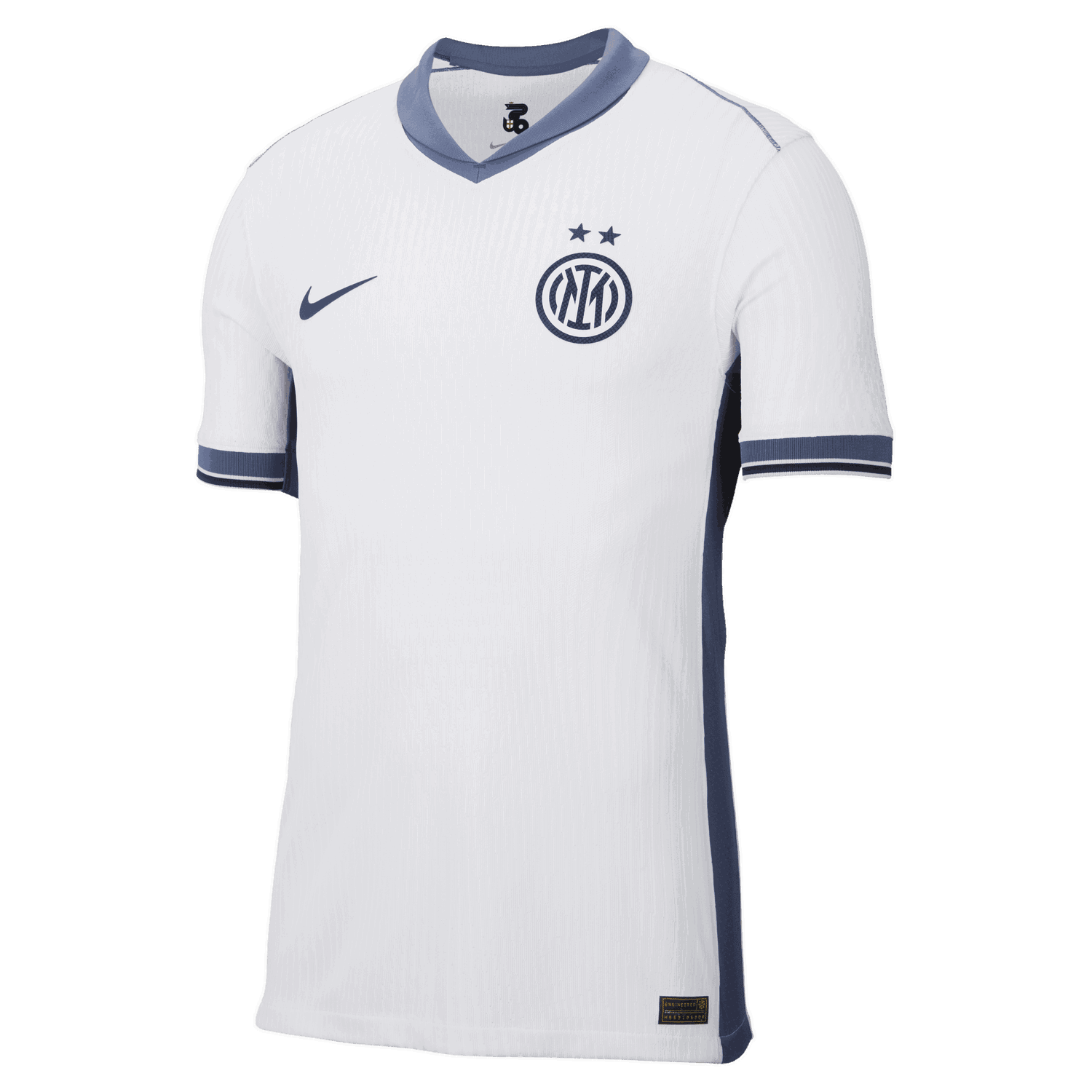 Фланелка Nike Dri-FIT ADV Authentic Inter Milan 2024/25 Away Jersey Бяло | FN8772-123, 0