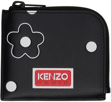 Портфейл KENZO Paris Polka Dot Черно | FD65PM723L45, 0