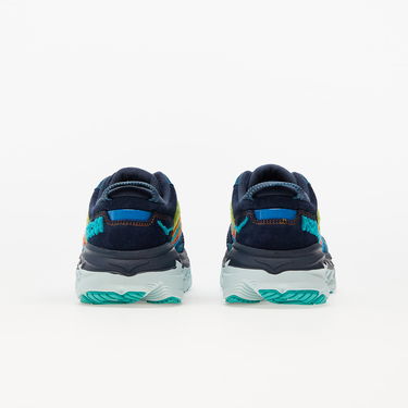 Кецове и обувки Hoka One One Bondi L Embroidery W Синьо | 1126855-OSAT, 3