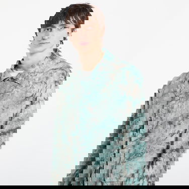 Яке Y-3 Y-3 Marbled Long Jacket Многоцветен | KS5240, 1