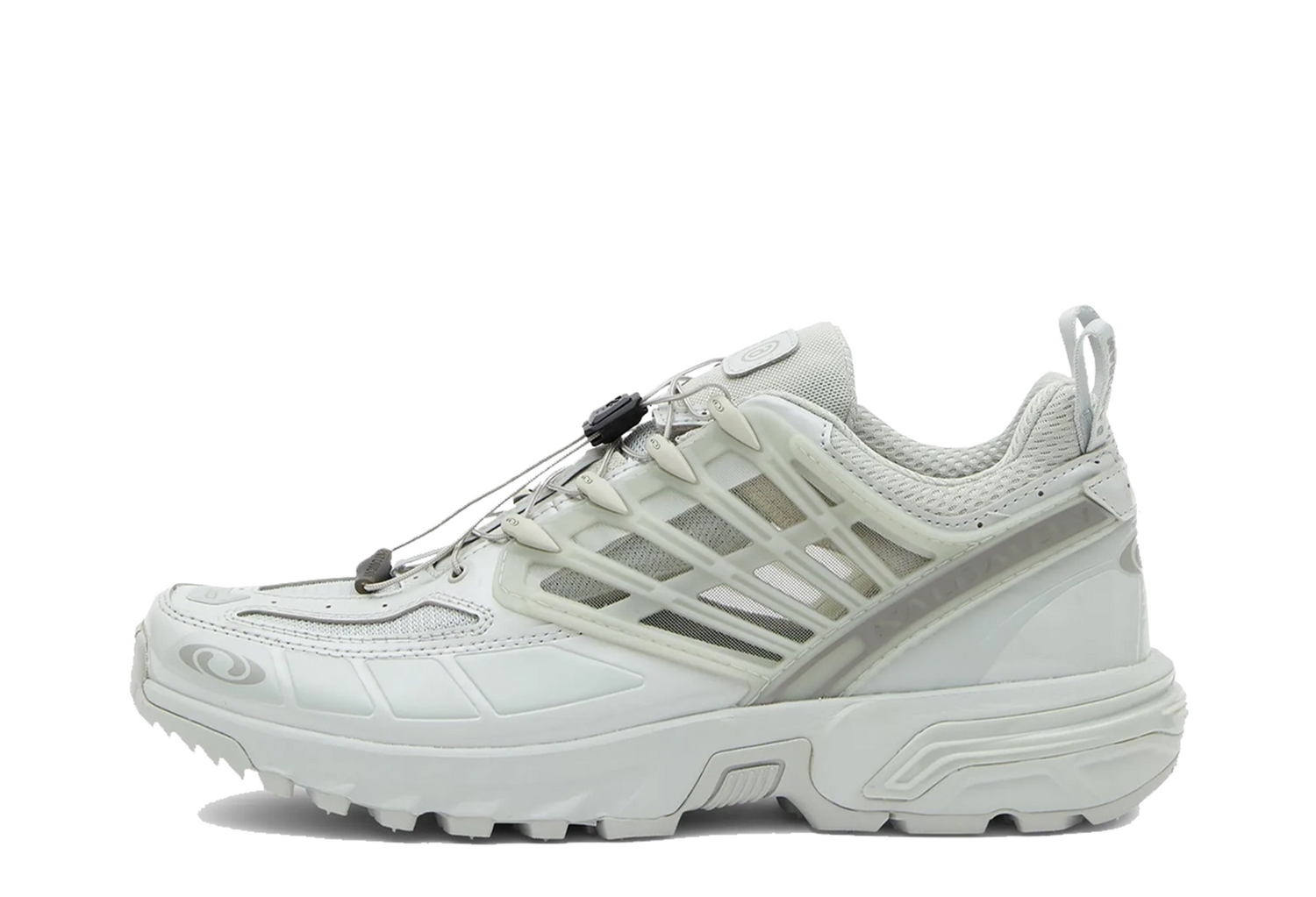 Кецове и обувки Salomon ACS Pro Advanced MM6 Maison Margiela White Сиво | S59WS0214-P5743-H9593, 1