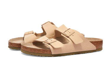 Кецове и обувки Birkenstock Arizona SFB BF Розово | 1019649, 4