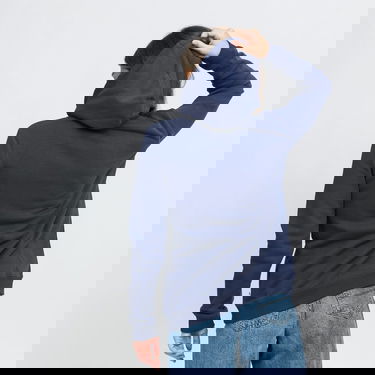 Суитчър Roxy Day Breaks Brushed Hoodie Тъмно синьо | ERJFT04474-BSP0, 1