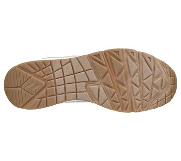 Кецове и обувки Skechers Uno Бежово | 183010-OFWT, 4