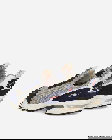 Кецове и обувки Asics GEL-1090v2 Сиво | 1203A224-021, 4