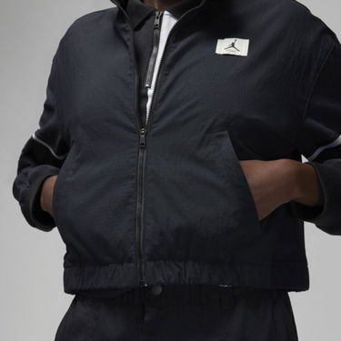 Ветровка Nike Flight Woven Jacket Черно | DQ4625-010, 2
