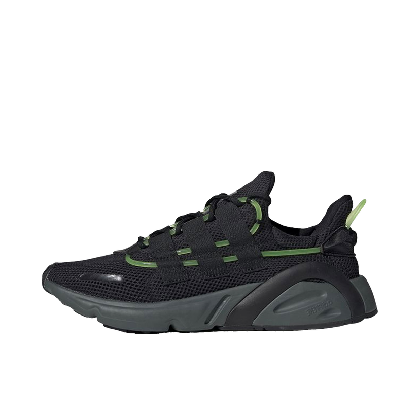 Кецове и обувки adidas Originals LXCON Black Green Зелено | EF9678