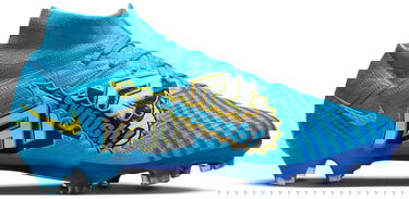 Кецове и обувки Nike Zoom Superfly 9 Elite KM FG Синьо | do9342-400, 2