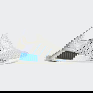 Кецове и обувки adidas Originals NMD_R1 Бяло | GX0999, 0