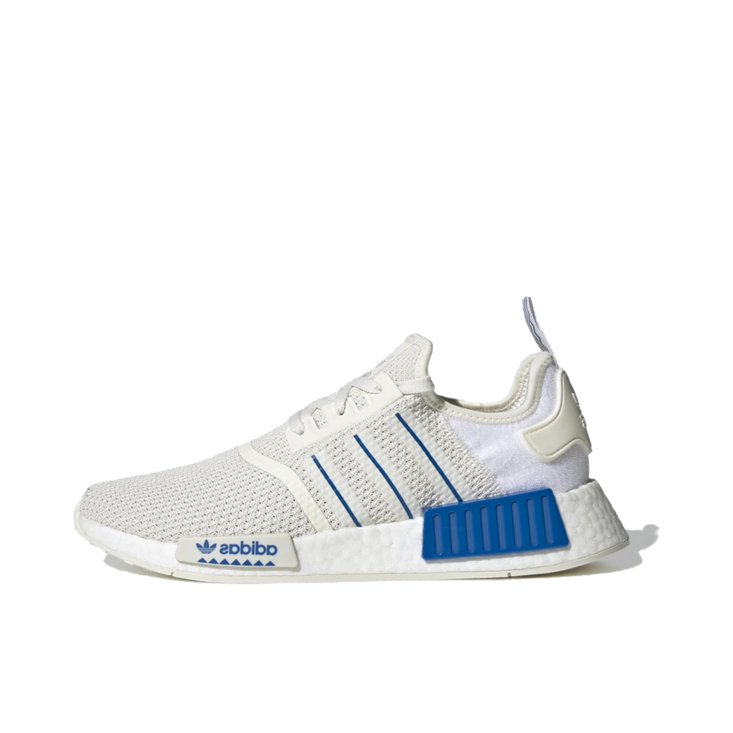 Кецове и обувки adidas Originals NMD_R1 Бяло | GX0999