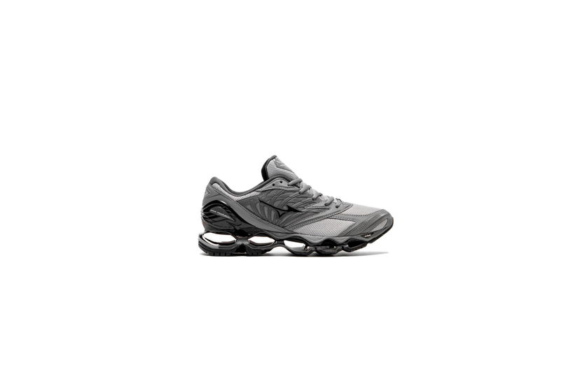 Кецове и обувки Mizuno WAVE PROPHECY LS Сиво | D1GA333704