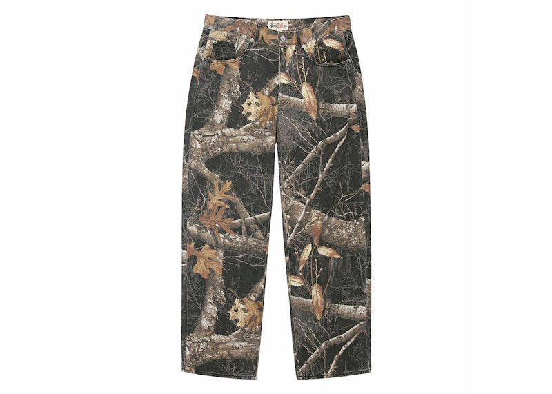 Дънки Stüssy Stussy Realtree Edge Camo Jeans Многоцветен | 116602p