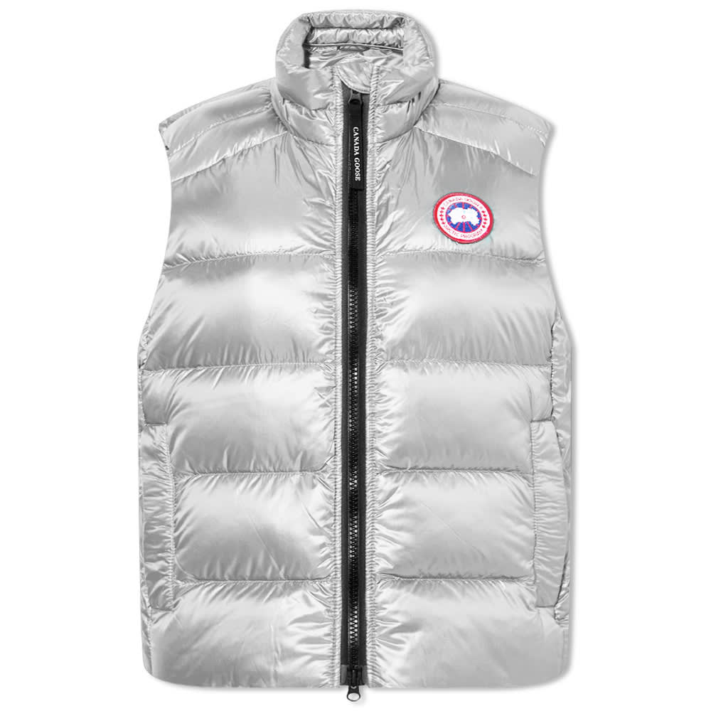 Жилетка Canada Goose Cypress Vest Металик | 2237L-200, 0