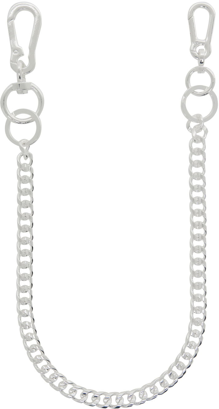 Ключодържатели MARTINE ALI Ouro Pants Keychain Сиво | MA2370306-HS-PS24, 1