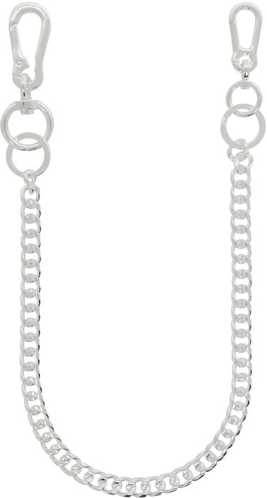 Ключодържатели MARTINE ALI Ouro Pants Keychain Сиво | MA2370306-HS-PS24, 1