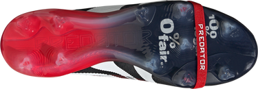 Кецове и обувки adidas Performance Predator Elite FT FG Червено | jh9258, 2