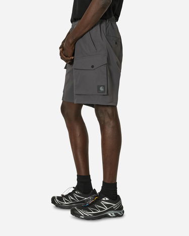 Къси панталони Carhartt WIP Balto Short men Cargo Shorts Зелено | I033611-87.XX, 2