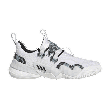 Кецове и обувки adidas Originals Trae Young 1 "Snakeskin" Бяло | H67753, 0