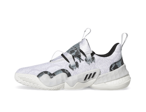 Кецове и обувки adidas Originals Trae Young 1 "Snakeskin" Бяло | H67753