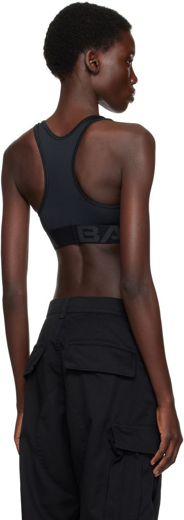 Сутиен Balenciaga Balenciaga Under Armour Edition Sports Bra Черно | 814297 4E9B3, 2