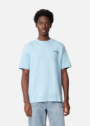 Тениска AXEL ARIGATO Legacy 2014 Print T-Shirt Синьо | A2215014, 2