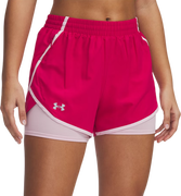Under Armour Fly By 2-in-1 Running Shorts
