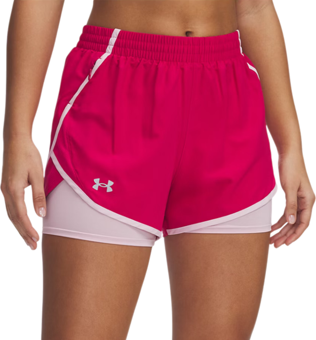 Under Armour Fly By 2-in-1 Running Shorts