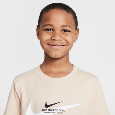 Тениска Nike Nike Sportswear T-Shirt Бежово | HV6970-126, 1