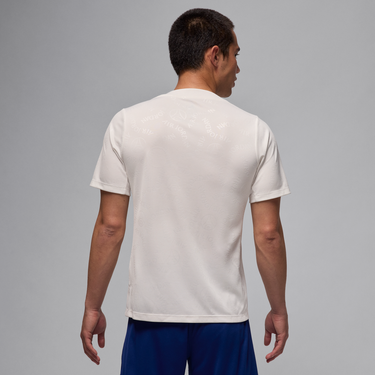 Тениска Jordan Paris Saint-Germain Academy Pro Dri-FIT Short Sleeve Pre-Match Top Бяло | HJ2987-030, 3